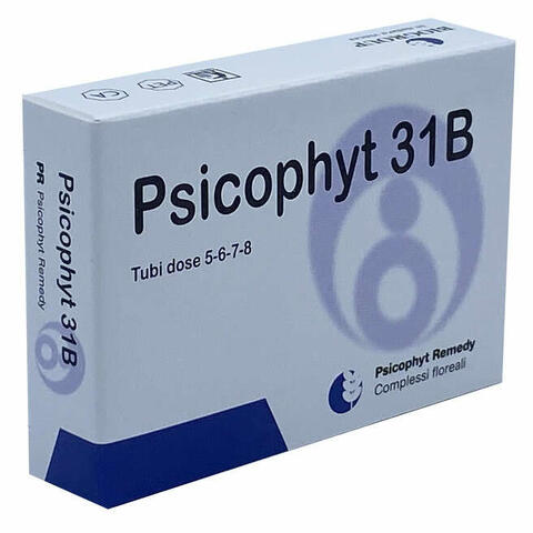 Psicophyt remedy 31b granuli