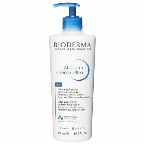 Atoderm creme ultra 500 ml