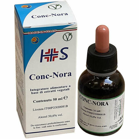 Conc nora gocce 50 ml