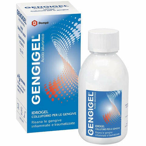 Colluttorio per gengive  idrogel flacone 150 ml