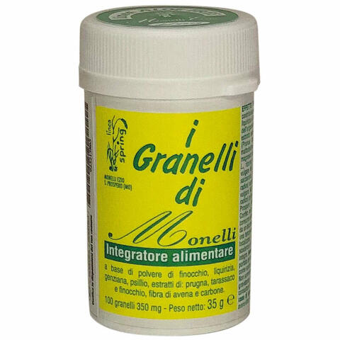 I granelli di monelli 100 compresse