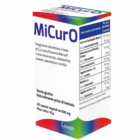 Micuro 20 capsule