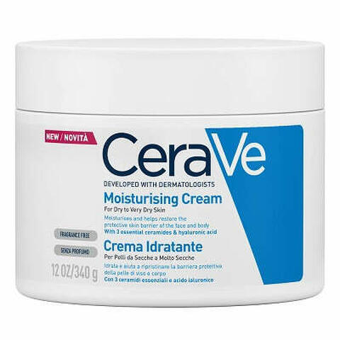 Crema idratante 340 ml