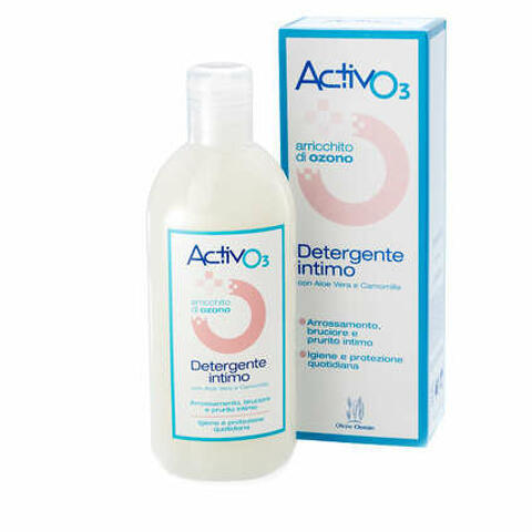 Detergente intimo 250 ml