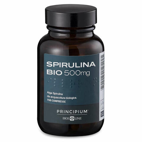 Spirulina bio 150 compresse