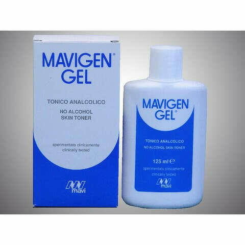 Mavigen gel tonico analcolico 125 ml