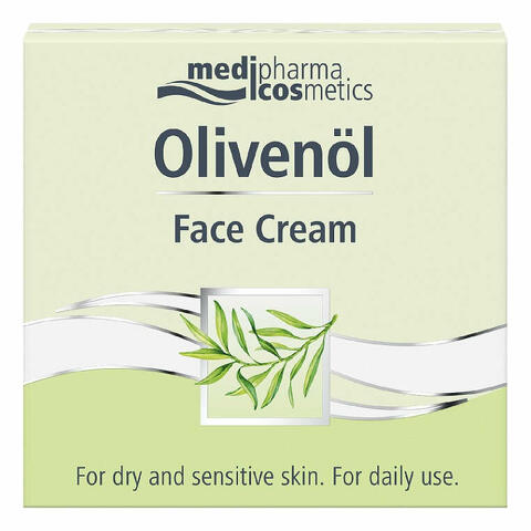 Medipharma olivenol face cream 50 ml