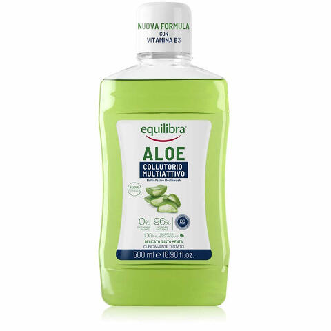 Aloe collutorio multiattivo 500 ml