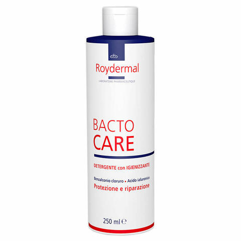 Bactocare detergente igienizzante 250 ml