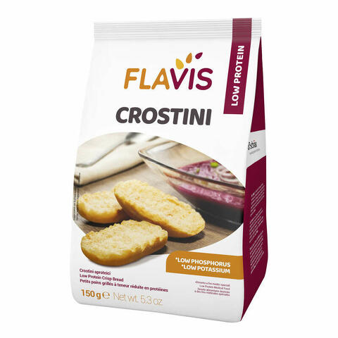 Crostini aproteici 150 g