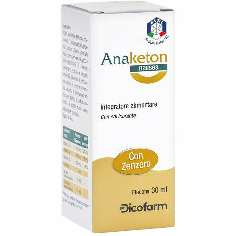 Anaketon nausea 30 ml