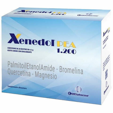 Xenedol pea 1200 20 bustine