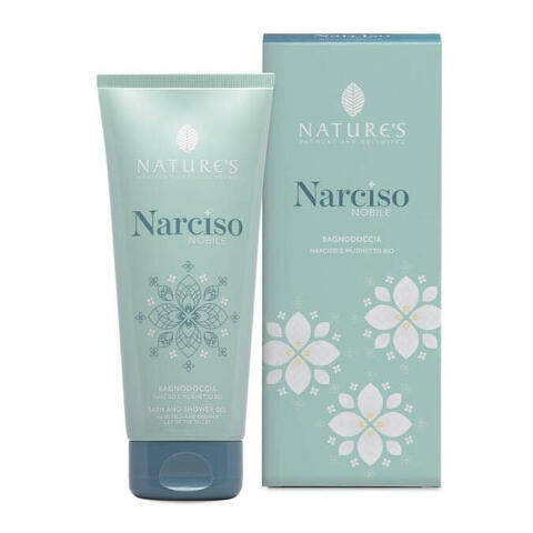 Narciso nobile bagno doccia 200 ml