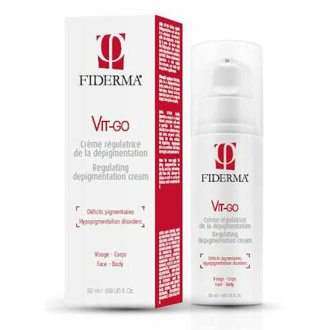 Vit go regolatore depigmentazione 50 ml