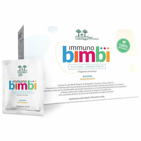 Immuno bimbi 30 bustine