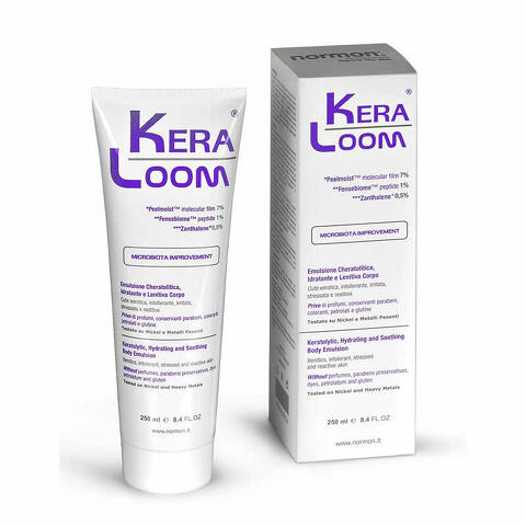 Keraloom emulsione 250 ml