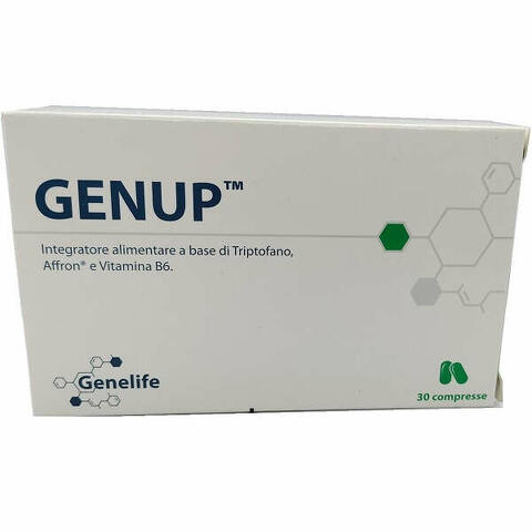 Genup 30 compresse