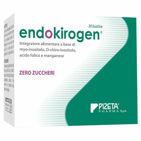 Endokirogen 30 bustine