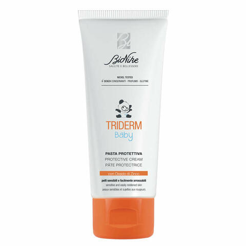 Triderm baby pasta protettiva 100 ml