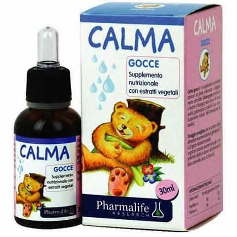 Calma bimbi gocce 30 ml