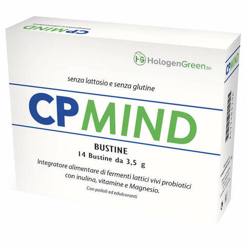 Cpmind 14 bustine