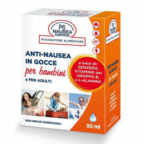 Gocce antinausea 30 ml