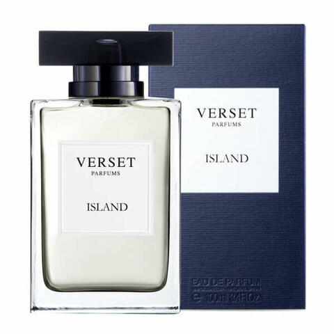 Verset island eau de parfum 100 ml