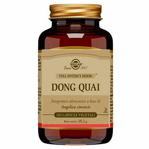 Dong quai 100 capsule vegetali