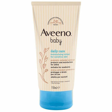 Baby crema idratante 150 ml