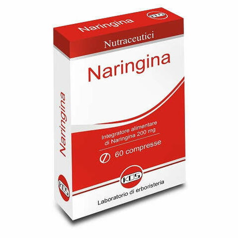 Naringina 60 compresse