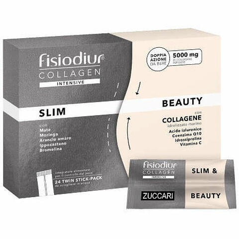 Collagen slim&beauty 24 stick pack