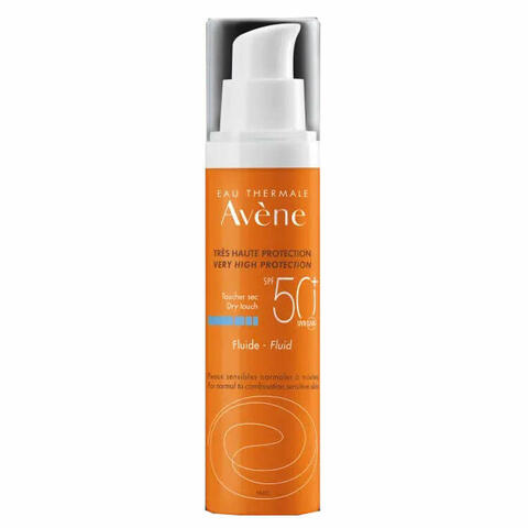 Sol fluido spf50+ nuova formula 50 ml