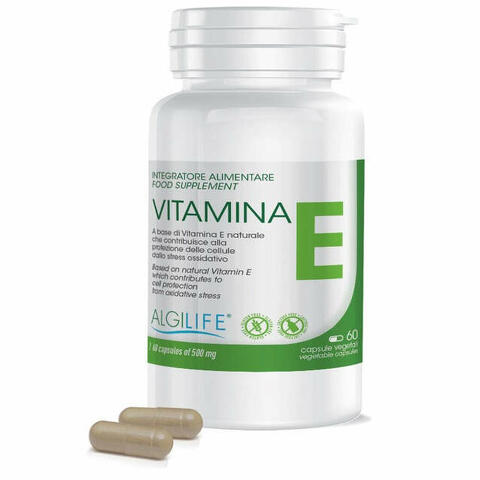 Vitamina e 60 capsule