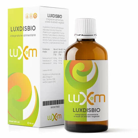 Luxdisbio gocce 50 ml