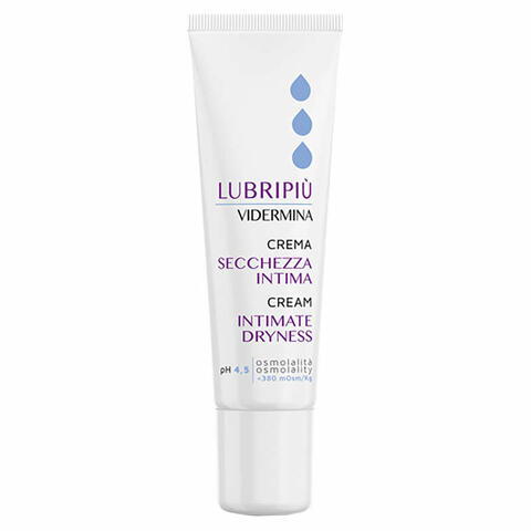 Lubripiu'  crema secchezza intima 30 ml