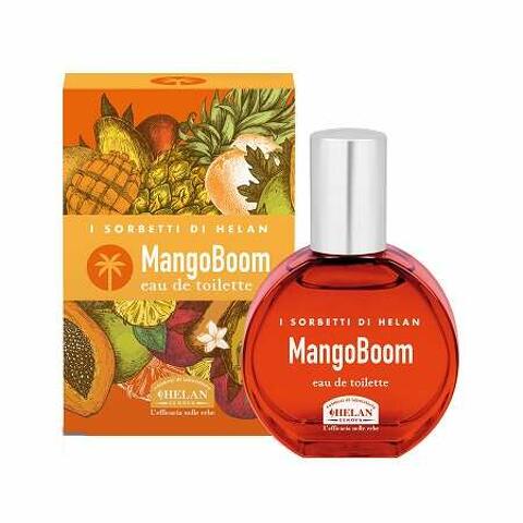 I sorbetti di  mangoboom eau de toilette 30 ml