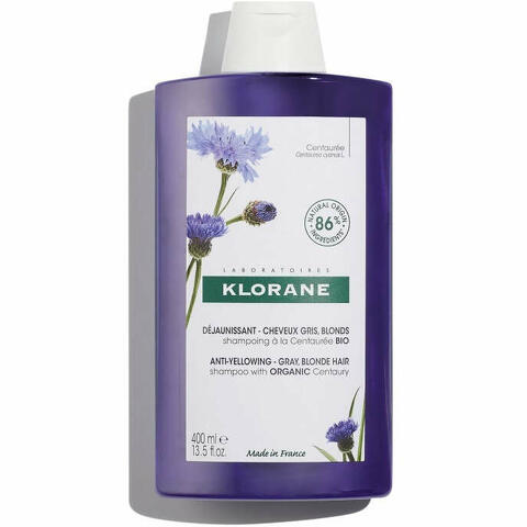 Shampoo centaurea 400 ml