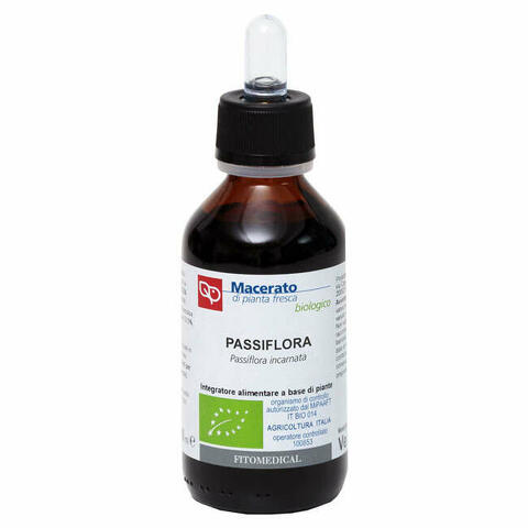 Passiflora tintura madre bio 100 ml