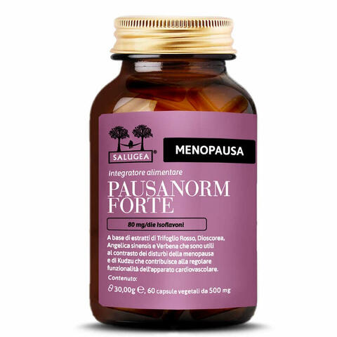 Pausanorm forte 60 capsule vegetali