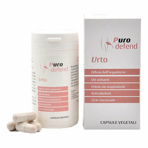 Purodefend urto 45 capsule