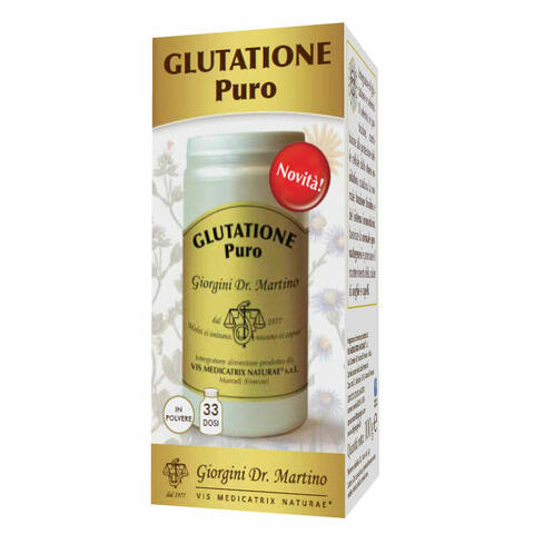 Glutatione puro 100 g