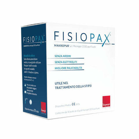 Fisiopax  30 bustine