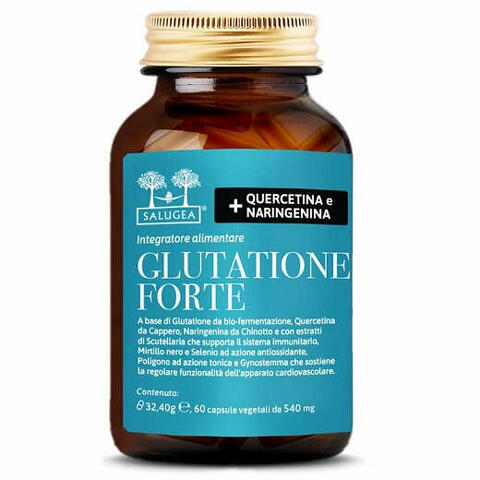 Glutatione forte 60 capsule