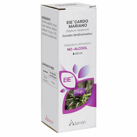 Eie cardo mariano gocce 60 ml