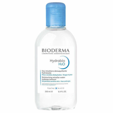 Hydrabio h2o soluzione micellare struccante idratante 250 ml