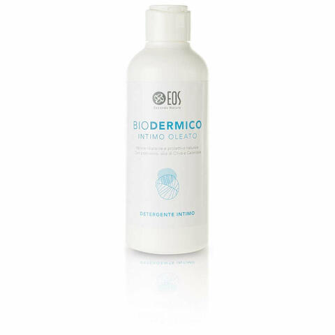 Biodermico detergente intimo oleato detergente intimo 250 ml