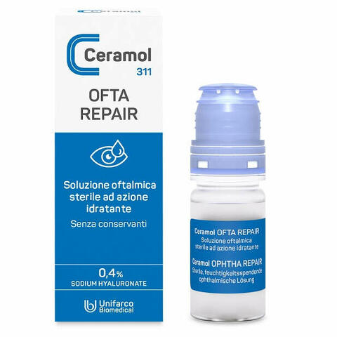 Ceramol ofta repair 10 ml