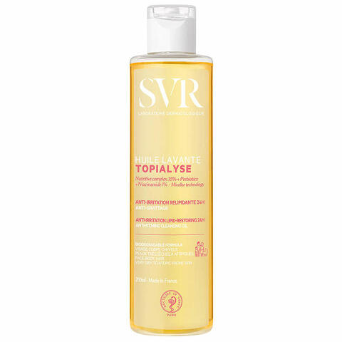 Topialyse huile lavant 200 ml nuova formula