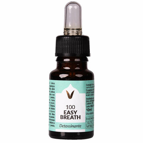 100 easy breath 10 ml