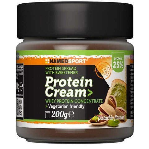 Protein cream pistacchio 200 g